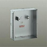DAIKO 大光電機 LED誘導灯用壁埋込ボックス DP-37384E | ハッピーライト