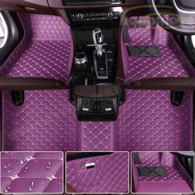 ヴェゼル フロアマット 立体（車、バイク、自転車）の商品一覧 通販