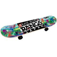 ラングスジャパン(RANGS) ラングスR1スケートボード ホワイト | ハッピーリッチ