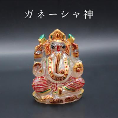 ガネーシャ 水晶の商品一覧 通販 - Yahoo!ショッピング