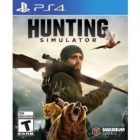 Hunting Simulator (輸入版:北米) - PS4（中古品） | ハッピーストア藤岡
