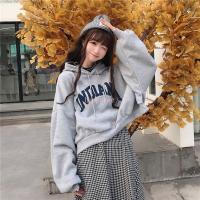 パーカー ゆる袖 ゆったり トレーナー カジュアル 大きめ レディースファッション 秋冬コーデ 高校生 中学生 2151 2151 メイシン ファッションヤフー店 通販 Yahoo ショッピング