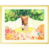 結婚記念日 結婚祝い プレゼント 絵 人気 ベスト11 Sサイズ 名前入り 夫 妻 嫁 木婚式 紙婚式 花婚式 1周年 10周年 1年目 結婚一周年 女友達 おしゃれ おすすめ Kr07 Gaku Small 絵画通販 笑顔 癒し Happy Vision 通販 Yahoo ショッピング