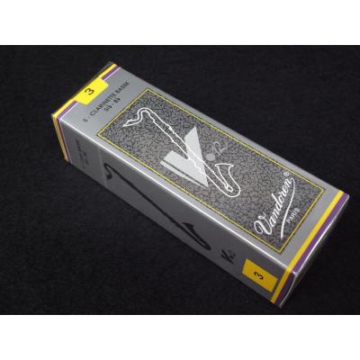 【新品】バスクラリネットリード 銀箱 3.5番 Amazon.co.jp: バンドーレン B♭クラリネットリード V.12 硬さ:3-1/2+