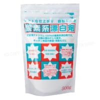 酸素系漂白剤500g/過炭酸ナトリウム100％/除菌・漂白/除臭・黒カビ対策に/地の塩社1169 | 晴れ屋Yahoo!店