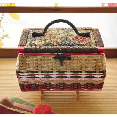 昭和 裁縫箱（裁縫道具）｜手芸、ハンドクラフト | 楽器、手芸