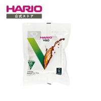 ハリオ HARIO V60ペーパーフィルター01酸素漂白 100枚 VCF-01-100W 円すい形 01サイズ ハンドドリップ 円錐 公式 | 公式HARIOネットショップYahoo!店