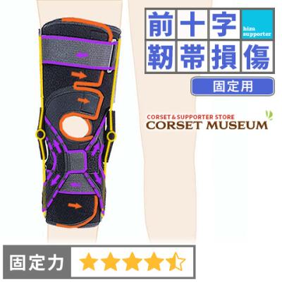 コルセットミュージアム - 前十字靭帯損傷（ACL）｜Yahoo