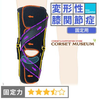 コルセットミュージアム - 変形性膝関節症｜Yahoo!ショッピング