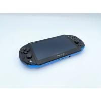 中古  PlayStation Vita Super Value Pack Wi-Fiモデル ブルー/ブラック【メーカー生産終了】 [video game] | インボイス対応店ハリソン