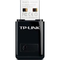 Tp-Link Tl-Wn823n 300Mbps Wireless Mini Usb Adapter, Mini-Sized Design, Wifi Sharing Mode, One-Button Setup, Support Windows Xp/Vista/7/8/Mac_並行輸入 | ハーレーカスタマージャパン