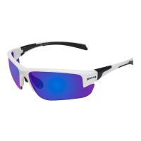 バイク 自転車 サングラス ゴーグル GLOBAL VISION Hercules 7 White