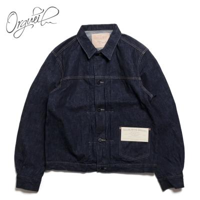 オルゲイユ（メンズGジャン、デニムジャケット）｜コート、ジャケット