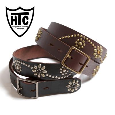 htc スタッズベルト（バッグ、小物素材：金属、メタル）のおすすめ人気