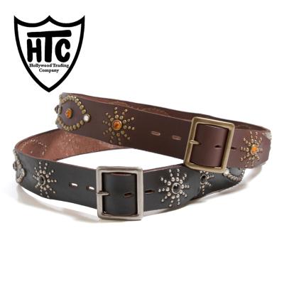 htc スタッズベルト（バッグ、小物素材：金属、メタル）のおすすめ人気