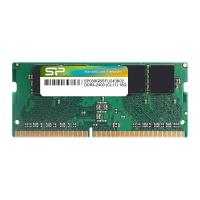シリコンパワー ノートPC用メモリ DDR4-2400(PC4-19200) 8GB×1枚 260Pin 1.2V CL17 SP008GB | Haru Online shop