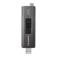 IODATA スティックSSD 500GB USB-A&amp;USB-C搭載 小型 ポータブルiPad/Windows/Mac/PS5USB 3. | Haru Online shop