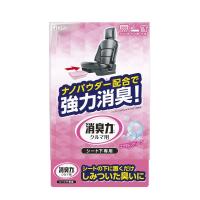 エステー クルマの消臭力 シート下専用 消臭芳香剤 車用 エクセレントソープの香り 300g K-63 | Haru Online shop
