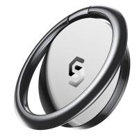 指紋防止Syncwire スマホリング 携帯リング 薄型 360°回転 落下防止 指輪型 スタンド機能 iPhone リング ホールドリング | Haru Online shop