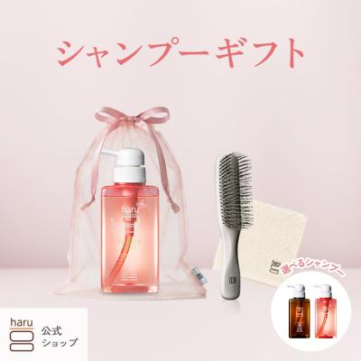 haru シャンプー 3本セット（本体/詰め替え：本体）のおすすめ人気商品