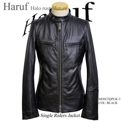 Haruf Leather - ライダースジャケット｜Yahoo!ショッピング