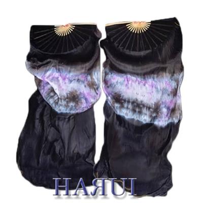【新品】ファンベール両手1セット★高級100%シルク★黒紫ピンク Costume Shop HARUI - ファンベール｜Yahoo!ショッピング