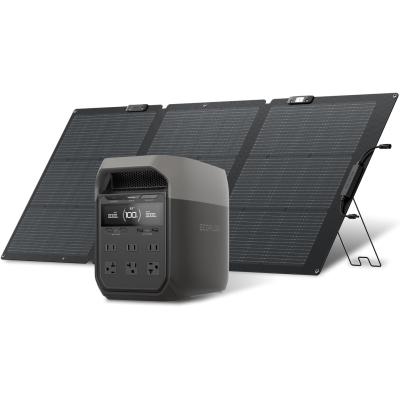 新品未開封 EcoFlow 160W ソーラーパネルGen2 EcoFlow 160W両面ソーラーパネルGen2 EFSOLAR160W-BIFICIAL 設置