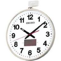 SEIKO CLOCK (セイコー クロック) 掛時計／掛け時計 ソーラー屋外用 電波時計 SF211S | 春美堂