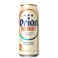 オリオンビール　オリオンザ・ドラフト　500ml×24本　１ケース　 | 奄美の黒糖焼酎はるやま酒店