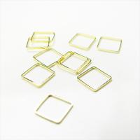 471個　フレーム　パーツ シルバー ゴールド　四角 ちょうちょう　スクエア フレームパーツ スクエア 四角 10mm 15mm 20mm ゴールド シルバー