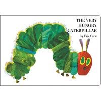 The Very Hungry Caterpillar board book【並行輸入品】 | 輸入雑貨 HASインターナショナル