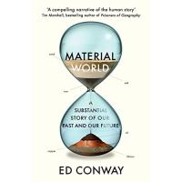 Material World: A Substantial Story of Our Past and Future【並行輸入品】 | 輸入雑貨 HASインターナショナル