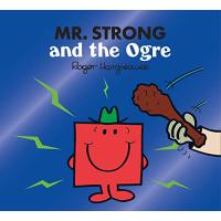 Mr. Strong and the Ogre (Mr. Men &amp; Little Miss Magic)【並行輸入品】 | 輸入雑貨 HASインターナショナル