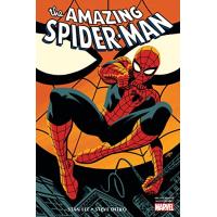 MIGHTY MARVEL MASTERWORKS: THE AMAZING SPIDER-MAN VOL. 1 - WITH GREAT POWER... (Mighty Marvel Masterworks: the Amazing Spider-man【並行輸入品】 | 輸入雑貨 HASインターナショナル