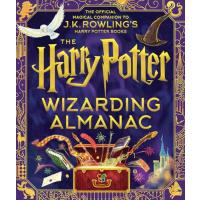 The Harry Potter Wizarding Almanac: The Official Magical Companion to J. K. Rowling's Harry Potter Books【並行輸入品】 | 輸入雑貨 HASインターナショナル