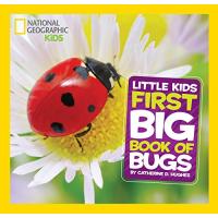 National Geographic Little Kids First Big Book of Bugs (National Geographic Little Kids First Big Books)【並行輸入品】 | 輸入雑貨 HASインターナショナル