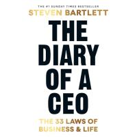 The Diary of a CEO: The 33 Laws of Business and Life【並行輸入品】 | 輸入雑貨 HASインターナショナル