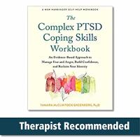 The Complex PTSD Coping Skills Workbook: An Evidence-Based Approach to Manage Fear and Anger, Build Confidence, and Reclaim Your 【並行輸入品】 | 輸入雑貨 HASインターナショナル