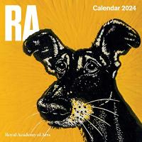 Royal Academy of Arts Wall Calendar 2024 (Art Calendar)【並行輸入品】 | 輸入雑貨 HASインターナショナル