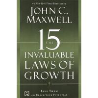 The 15 Invaluable Laws Of Growth【並行輸入品】 | 輸入雑貨 HASインターナショナル