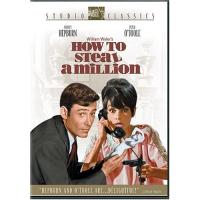 HOW TO STEAL A MILLION【並行輸入品】 | 輸入雑貨 HASインターナショナル