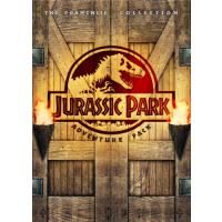 Jurassic Park Adventure Pack (Jurassic Park / The Lost World: Jurassic Park / Jurassic Park III)【並行輸入品】 | 輸入雑貨 HASインターナショナル