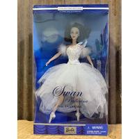 Barbie Collector Edition Classic Ballet Series Swan Ballerina From Swan Lake By Mattel in 2001 - The box is in poor condition【並行輸入品】 | 輸入雑貨 HASインターナショナル