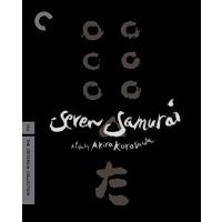 Seven Samurai - The Criterion Collection (七人の侍 クライテリオン版 Blu-ray 北米版)[Import]【並行輸入品】 | 輸入雑貨 HASインターナショナル
