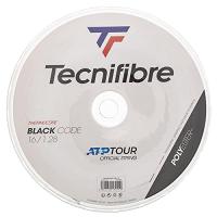 テクニファイバー(Tecnifibre) BLACK CODEゲージ 1.28mmロール200m TFR505【並行輸入品】 | 輸入雑貨 HASインターナショナル