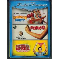 Bachelor Party / Porky's / Revenge of the Nerds【並行輸入品】 | 輸入雑貨 HASインターナショナル