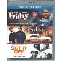 FRIDAY/MENACE 2 SOCIETY/SET IT OFF【並行輸入品】 | 輸入雑貨 HASインターナショナル