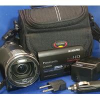 パナソニック デジタルハイビジョンビデオカメラ X900 内蔵メモリー64GB 3MOS ブラック HC-X900M-K【並行輸入品】 | 輸入雑貨 HASインターナショナル