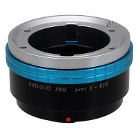 Fotodiox Pro Lens Mount Adapter Compatible with Arri Bayonet 16mm and 35mm Film Lenses to Micro Four Thirds Cameras【並行輸入品】 | 輸入雑貨 HASインターナショナル