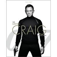 James Bond / Daniel Craig 4 Pack / [Blu-ray] [Import]【並行輸入品】 | 輸入雑貨 HASインターナショナル